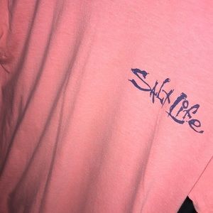 Salt life shirt